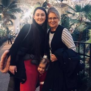 Meet your Posher, Marvin-rhonda